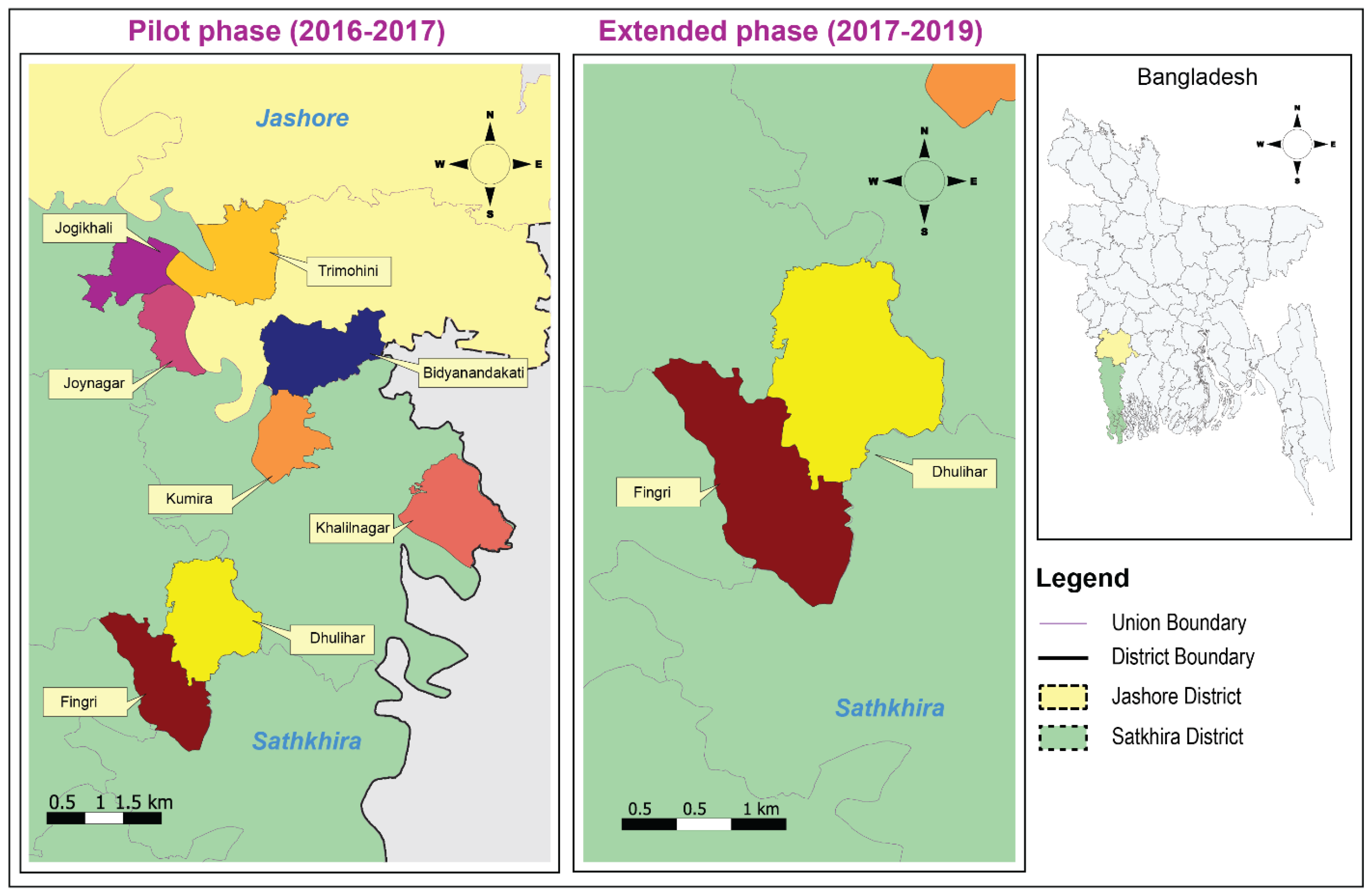 Land- and Water-Based Adaptive Farming Practices to Cope with 