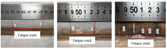 Fatigue Tests and Failure Mechanism of Rib-to-Deck Welded Joints in ...