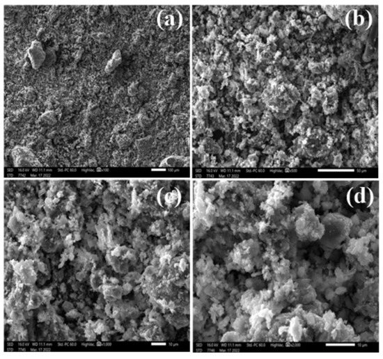Elaboration and Characterization of a Biochar from Wastewater Sludge ...