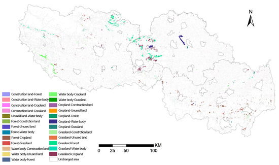 Rural Landscape Change: The Driving Forces of Land Use Transformation ...