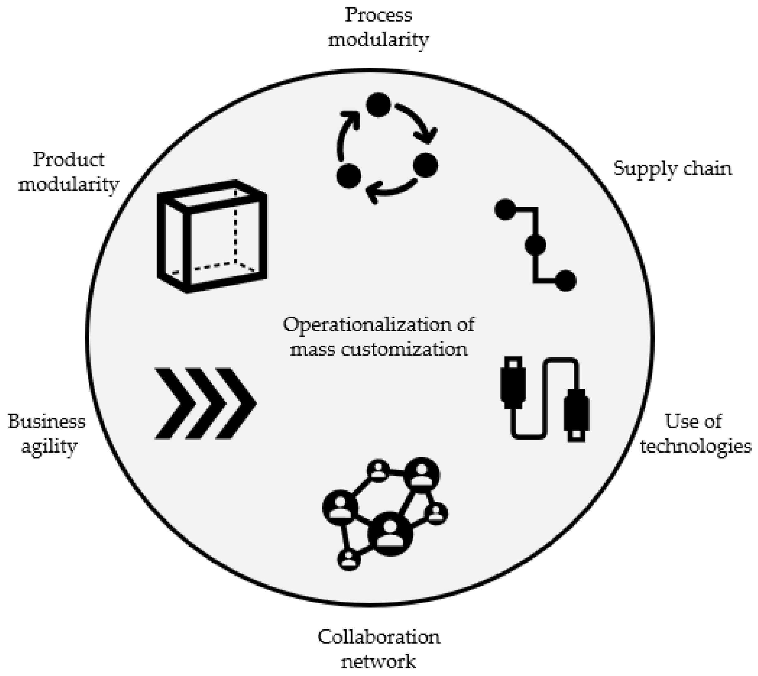 Sustainability | Free Full-Text | Operationalizing Mass Customization ...