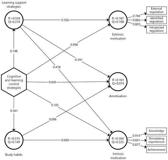 Relationship between Learning Strategies and Motivation of University ...