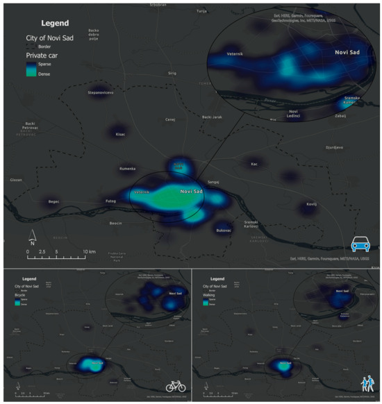 Sustainability Free FullText Walkability and Bikeability for Sustainable Spatial Planning