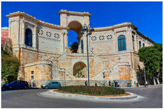 Urban Regeneration and Touristification in the Sardinian