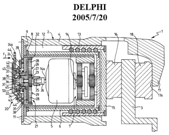 A Review of Electro-Mechanical Brake ... Circuit Diagram
