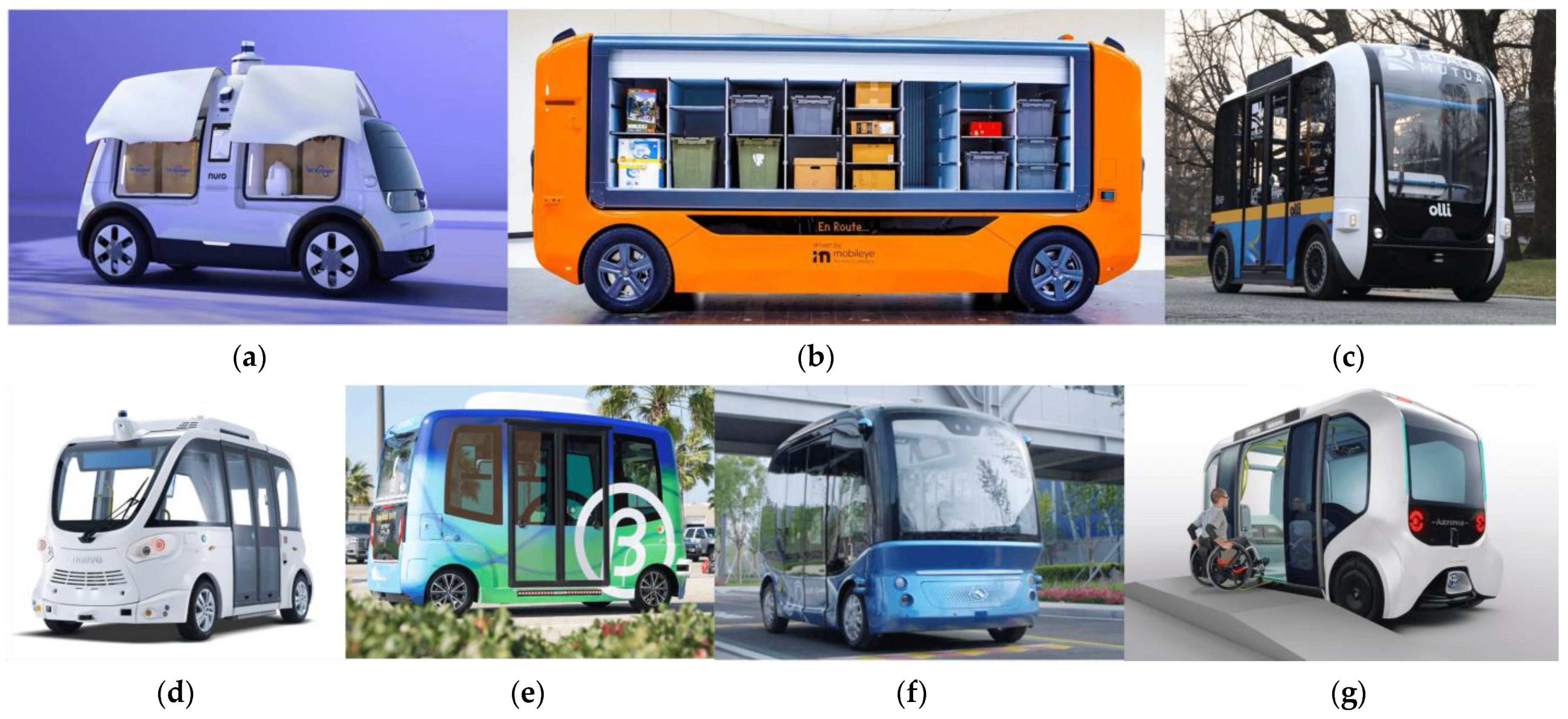 Weekend tech reading: 3D-printed, self-driving minibus unveiled