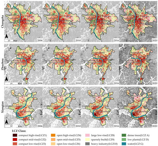 Sustainability Free FullText Investigating the Spatial