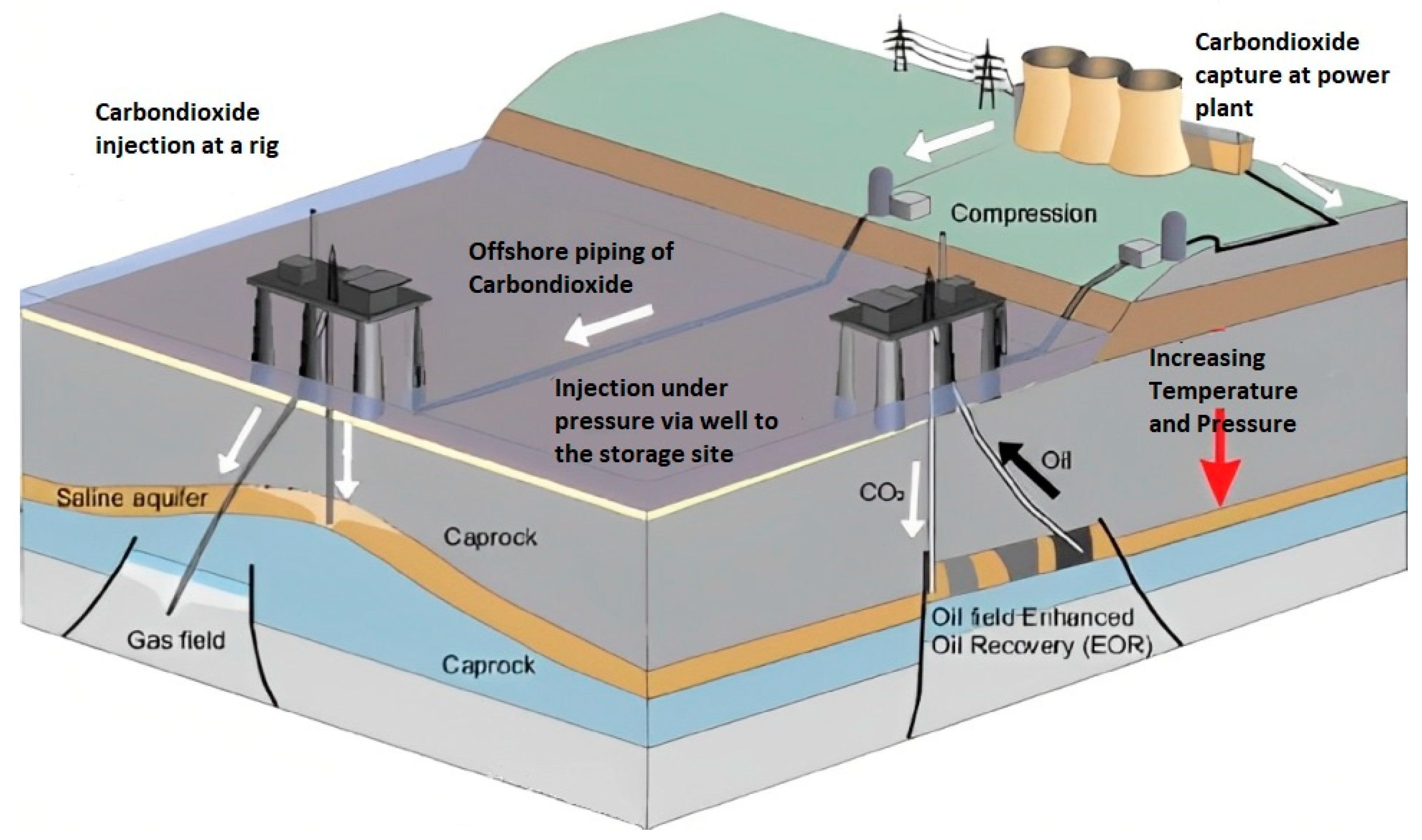 Sustainability | Free Full-Text | Selecting Geological Formations for CO2 Storage: A Comparative Rating System