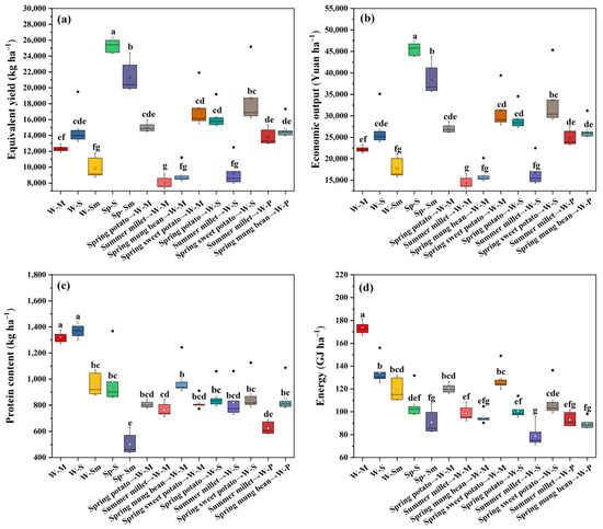 Water Requirements and Comprehensive Benefit Evaluation of