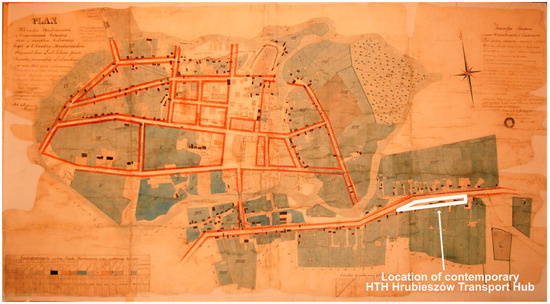 Framework for the Design of a Small Transport Hub as an ...