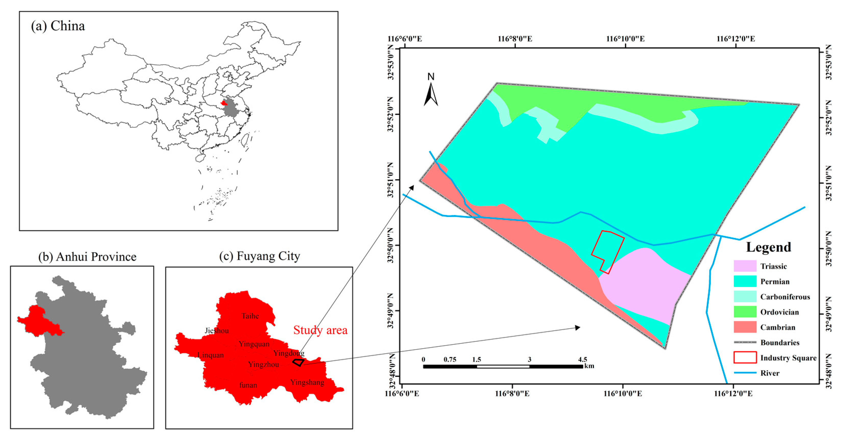 Risk Assessment and Zonation of Roof Water Inrush Based on