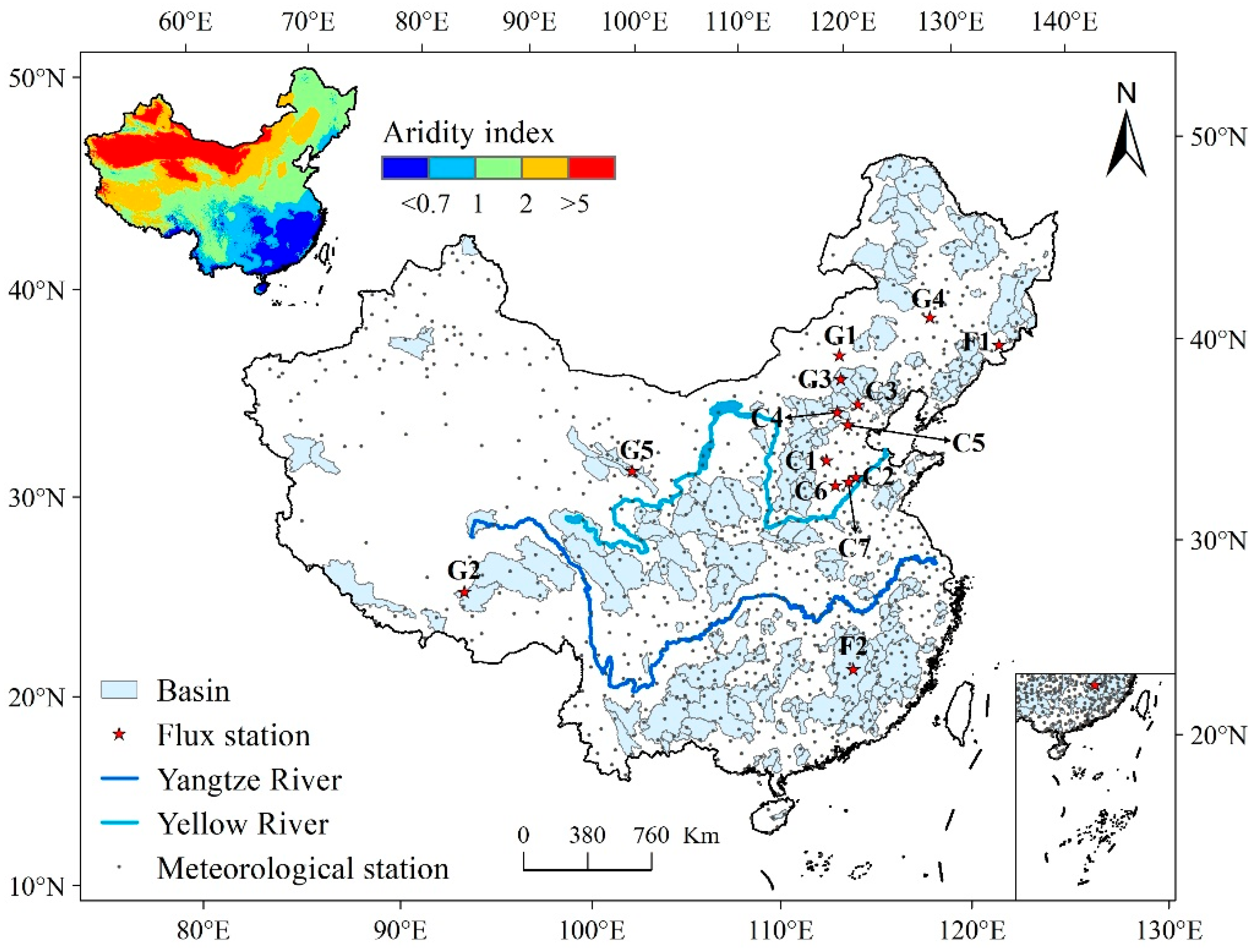 SMmodel – hydrology