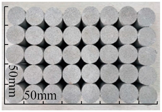 Experimental Study of the Mechanical and Acoustic Emission