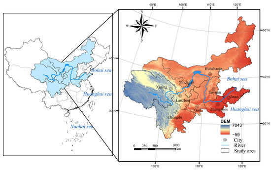 The Spatio-Temporal Evolution and Driving Factors of High