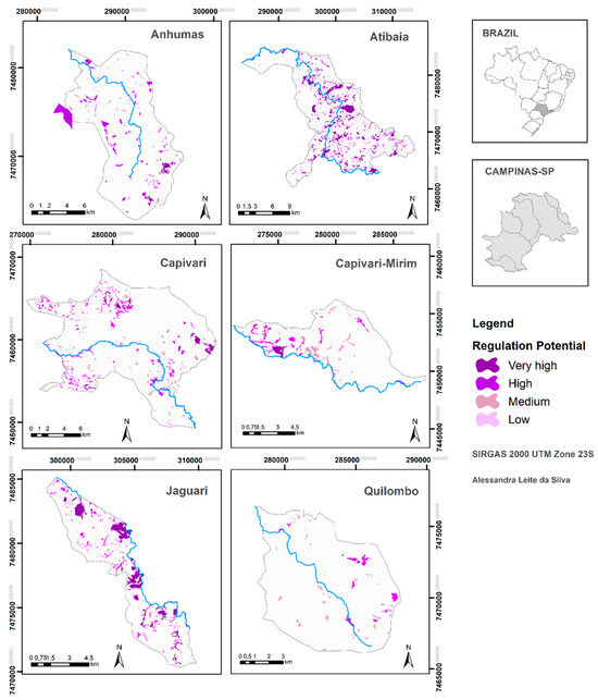 The Implementation of Connectivity Area in the Metropolitan Region of  Campinas (São Paulo, Brazil): Biodiversity Integration Through Regional  Environmental Planning