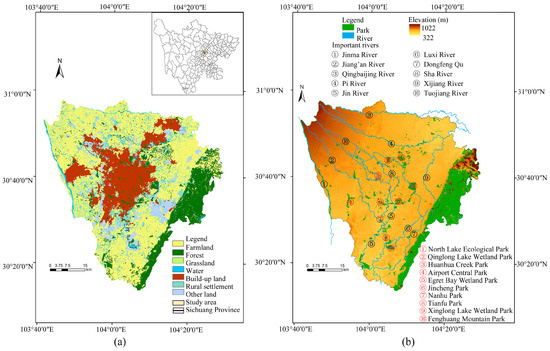 Optimizing an Urban Green Space Ecological Network by