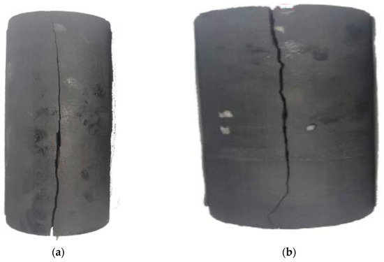 Numerical Simulation of Hydraulic Fractures Breaking through