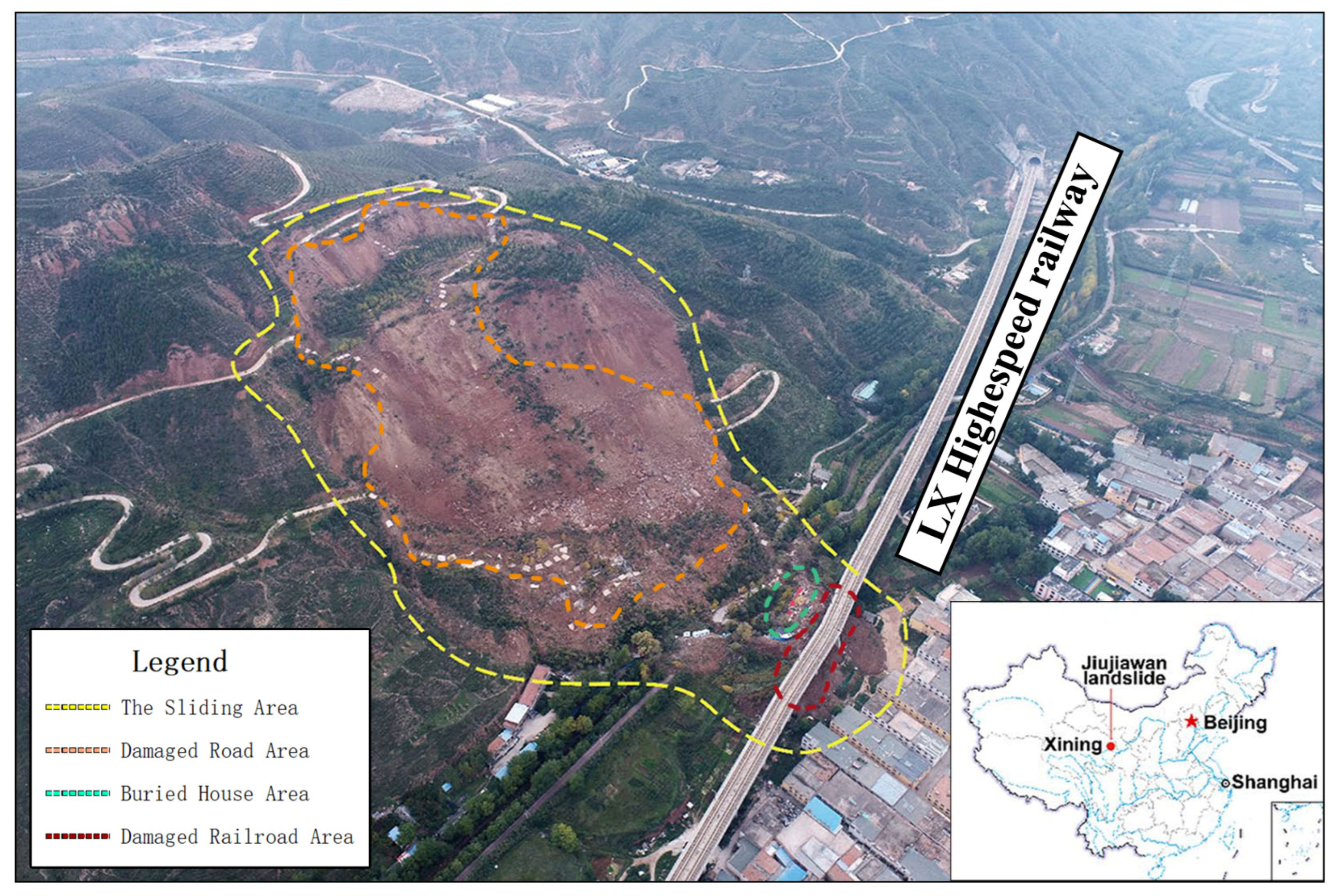 Research and Application of Early Identification of Geological 