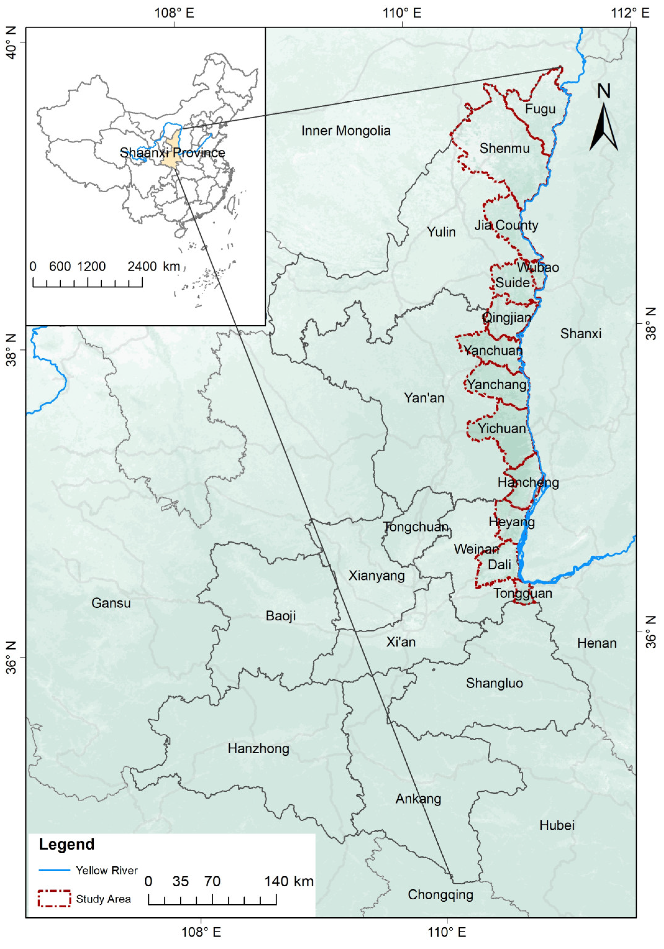 Assessment of Yellow River Region Cultural Heritage Value and 