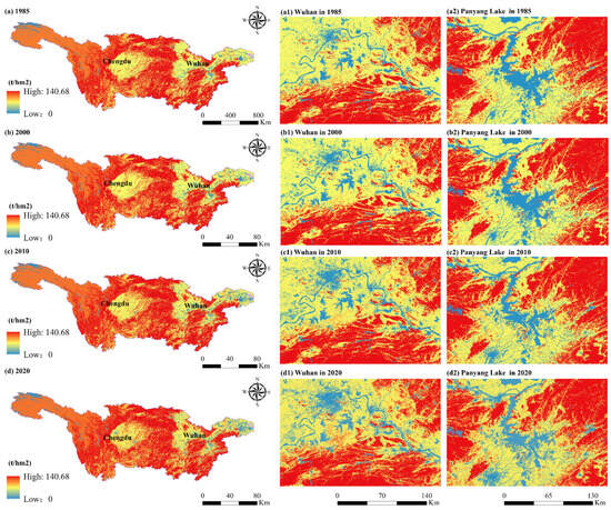 The Response of Carbon Storage to Multi-Objective Land Use