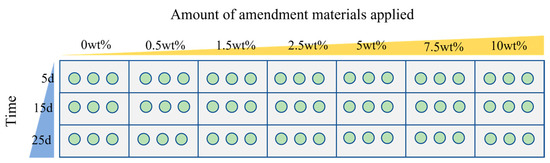 Improving Physical and Chemical Properties of Saline Soils with 