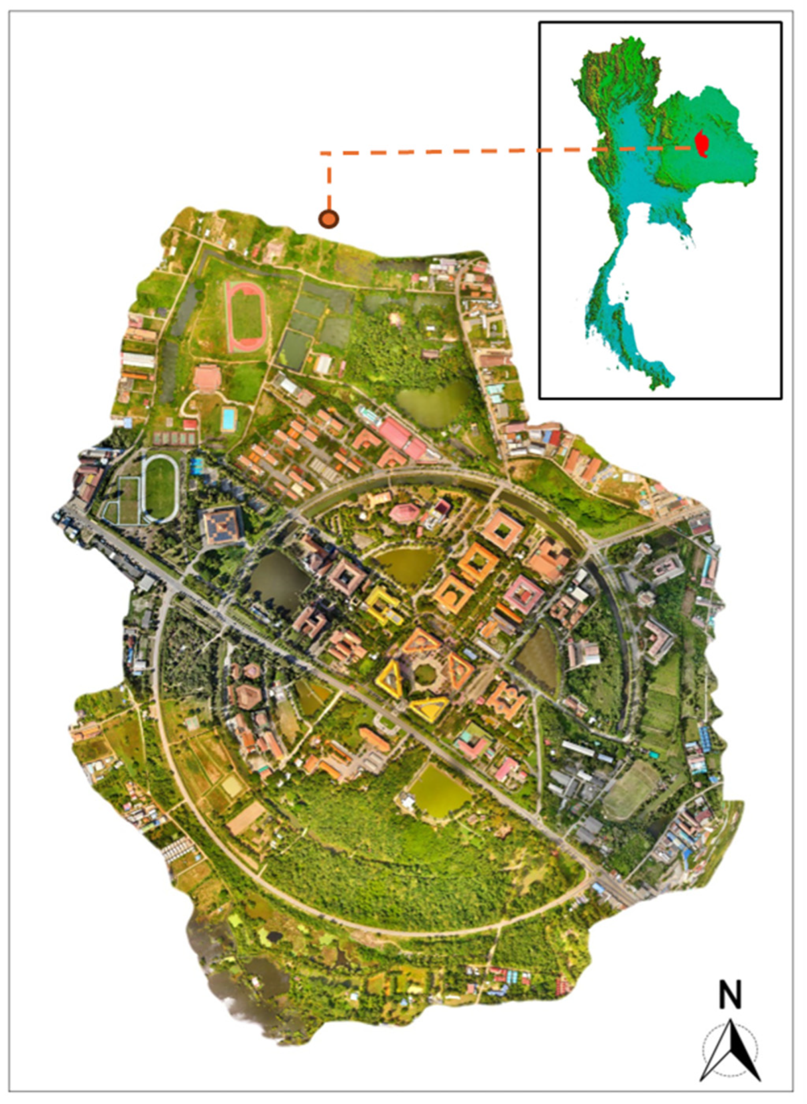 Enhancing Green University Practices through Effective Waste 