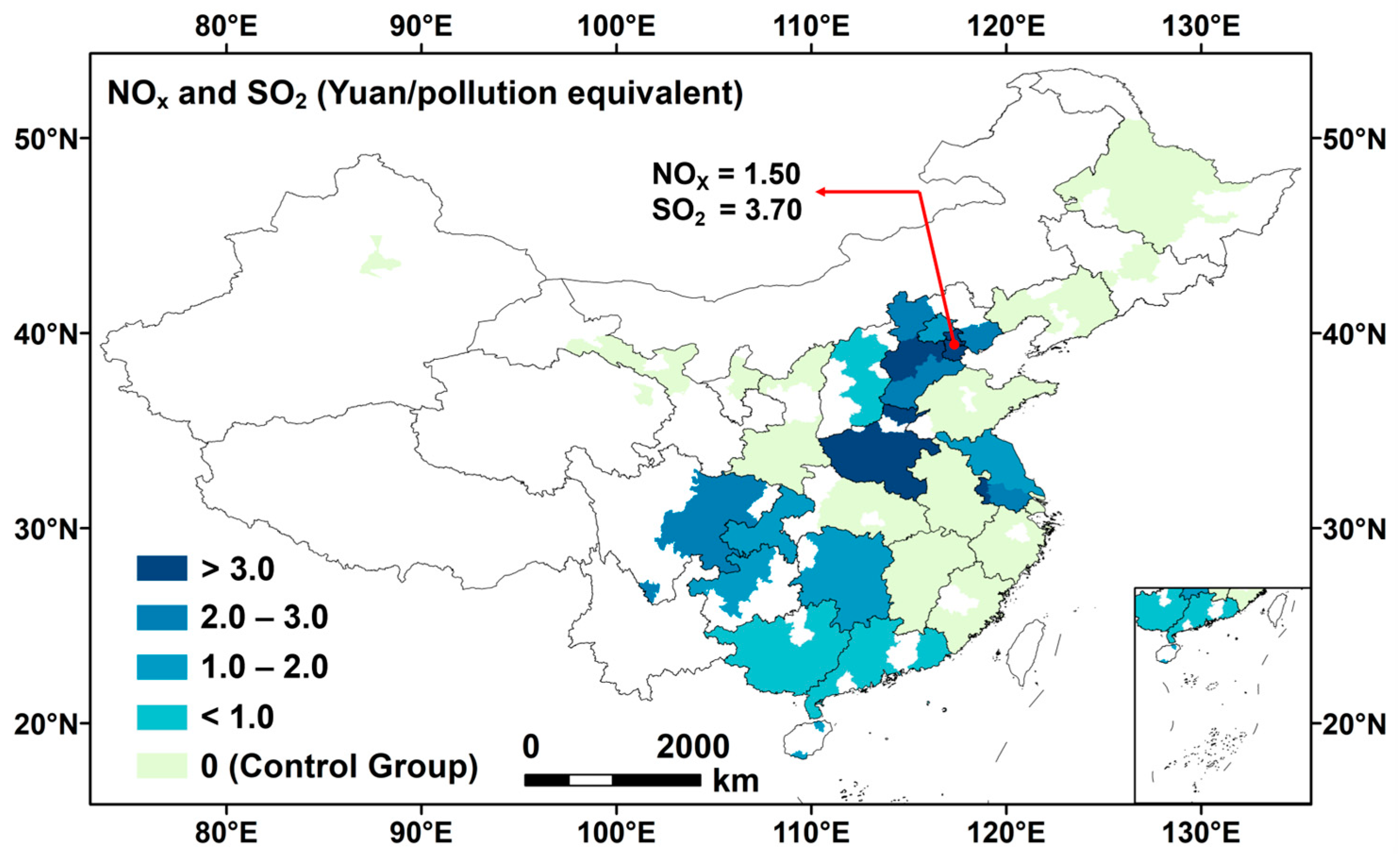 Can Environmental Protection Tax Decrease Urban Ozone