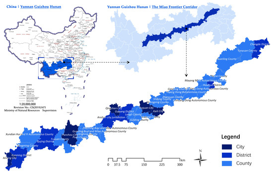Research on Traditional Village Spatial Differentiation from