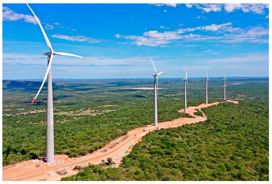 Renewable Wind Energy Implementation in South America A Comprehensive Review and Sustainable Prospects