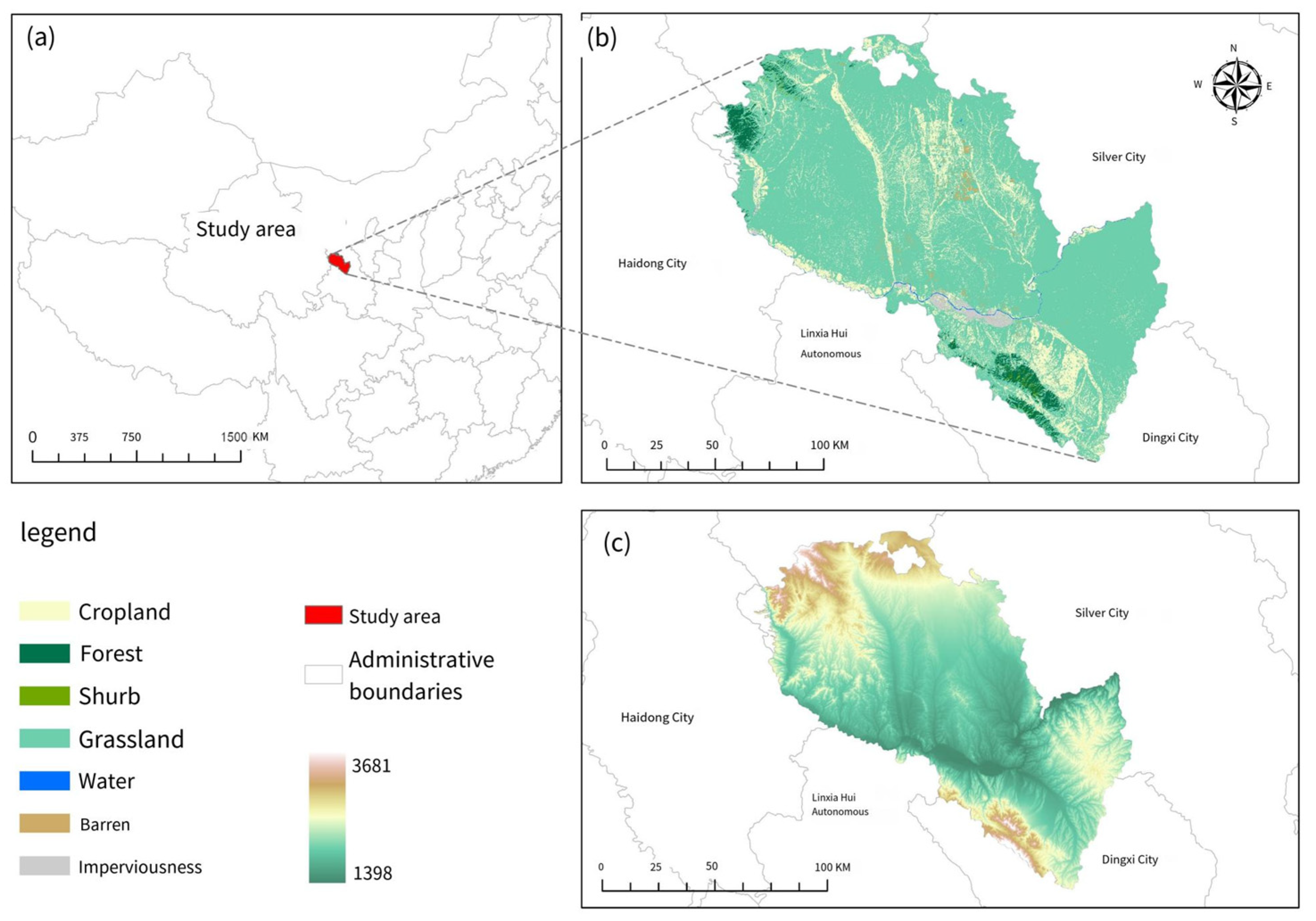 Construction and Optimization of Urban and Rural Ecological