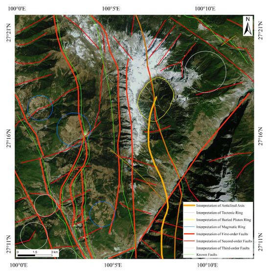 Geological Study Based on Multispectral and Hyperspectral Remote ...