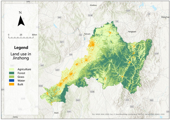 An Ecological Resilience Assessment of a Resource-Based City Based on ...
