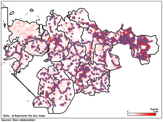 Evaluation of Public Transportation System through Social