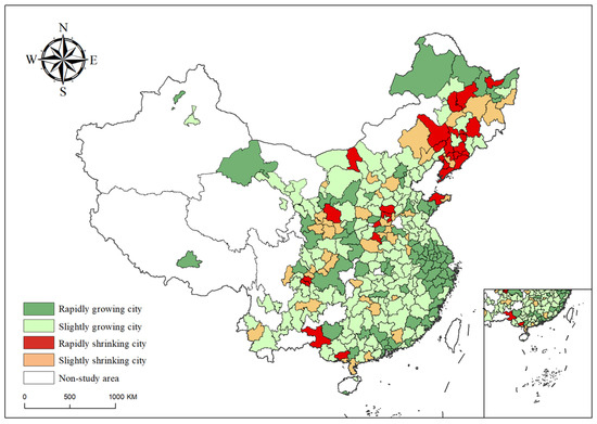 Spatial-Temporal Evolution and Environmental Regulation