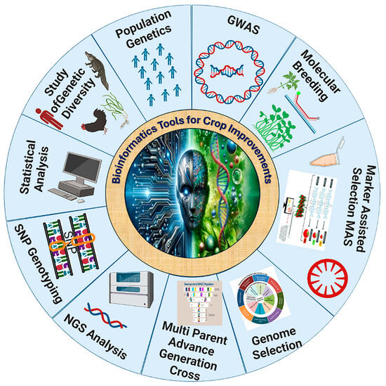 Integrative Approaches to Abiotic Stress Management in Crops: Combining ...