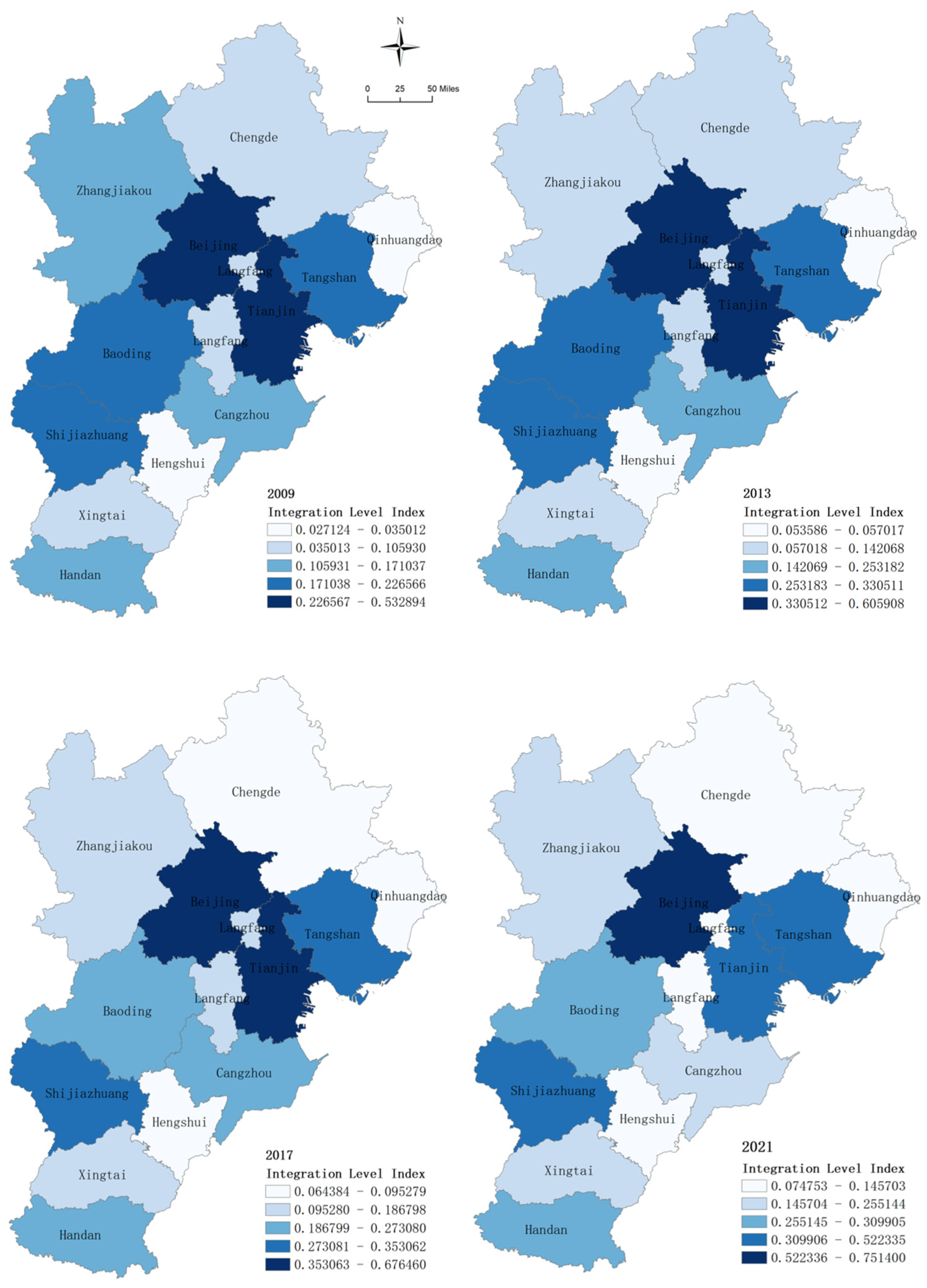 An Empirical Investigation into the Effects of the Digital
