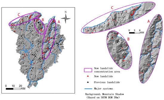 Landslide Susceptibility Assessment Based on Multisource Remote Sensing ...