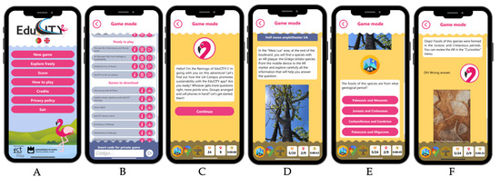 The Potential of a Mobile Augmented Reality Game in Education for ...