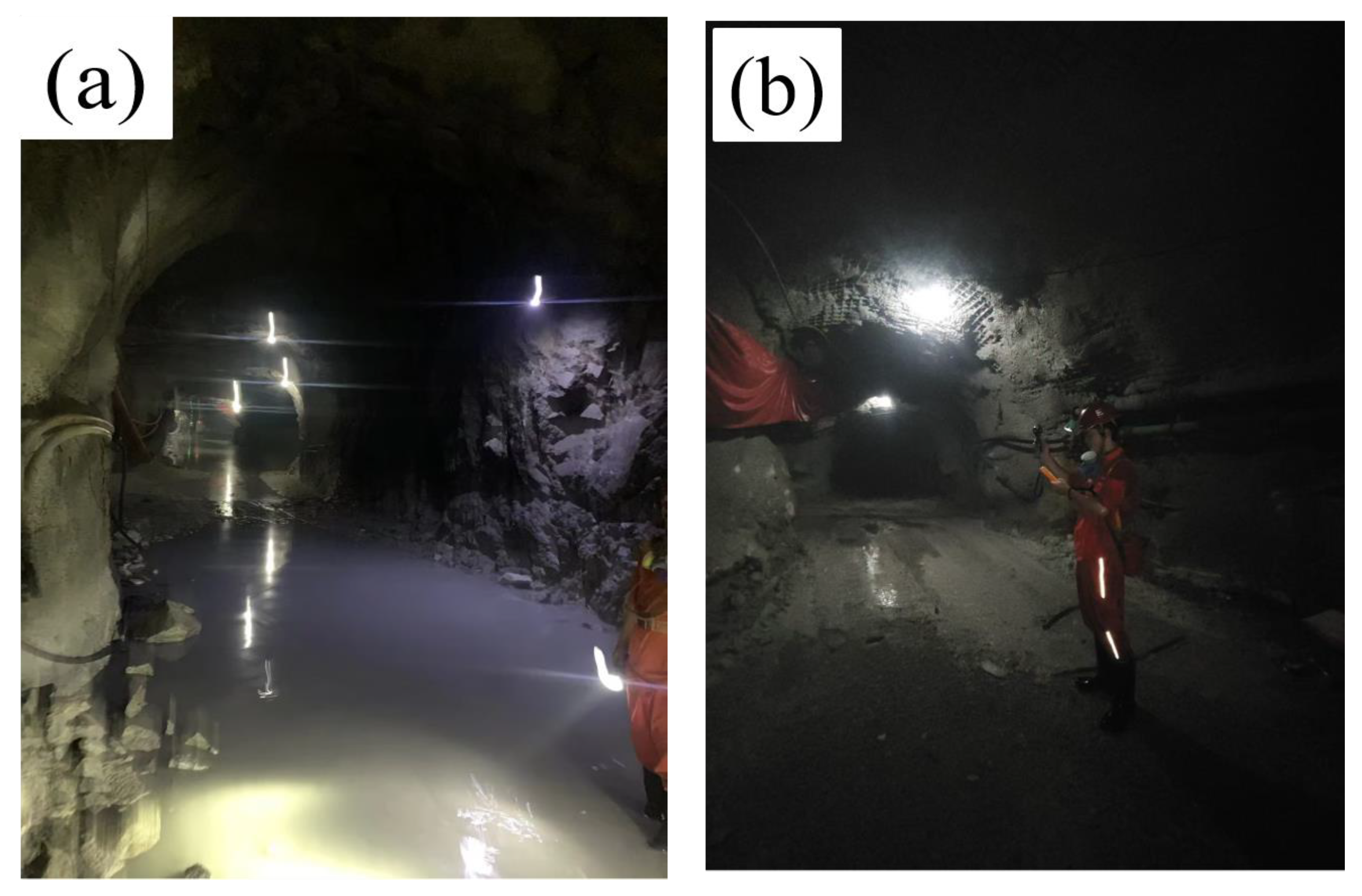 Thermal Hazard Evaluation and Prediction in Deep Excavations