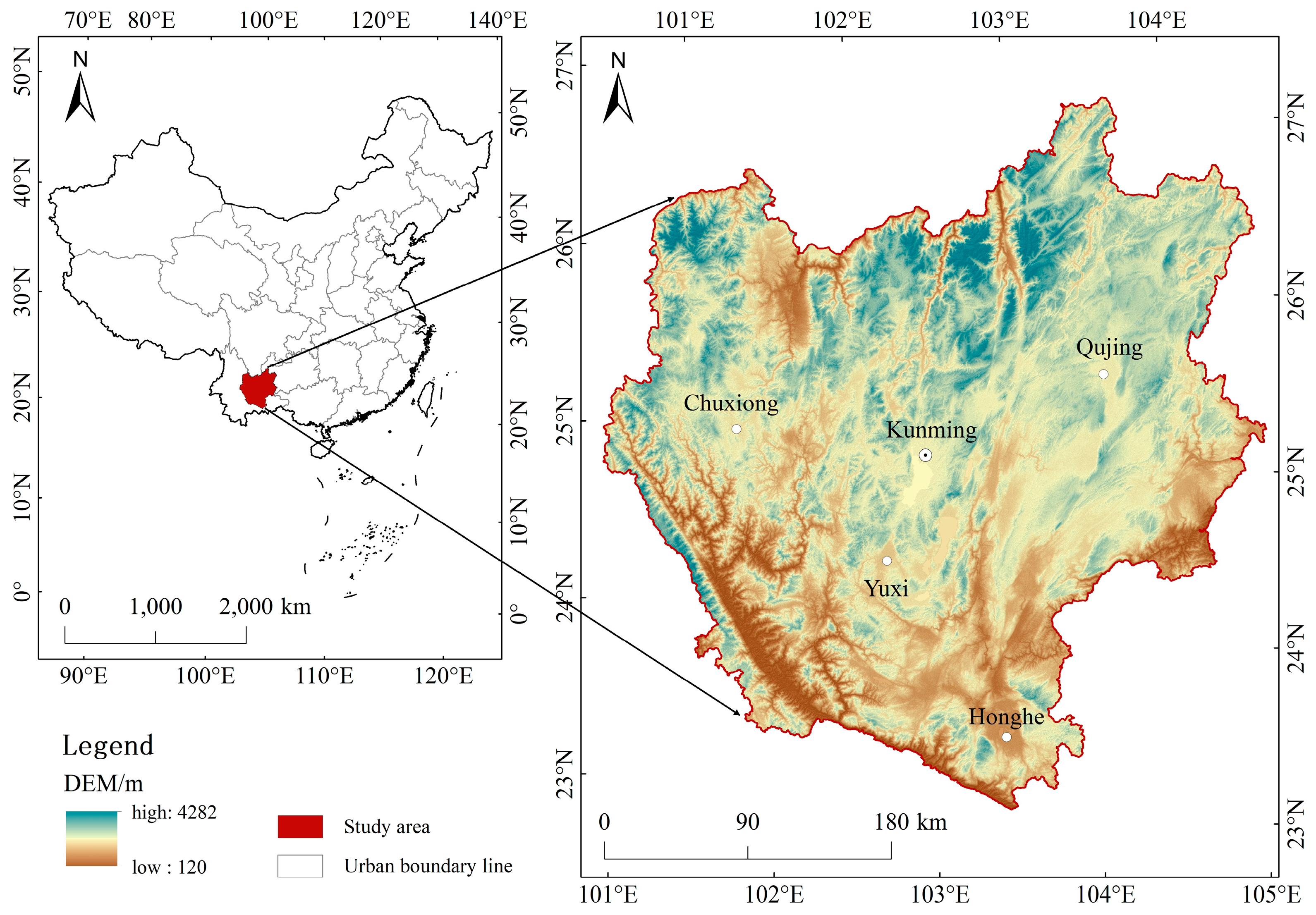 Urban Spatial Pattern Optimization Based on “Double