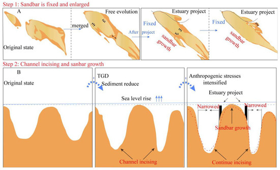 Channel Incising and Sandbar Growth in the Upper Yangtze Channel Incising and Sandbar Growth in the Upper Yangtze