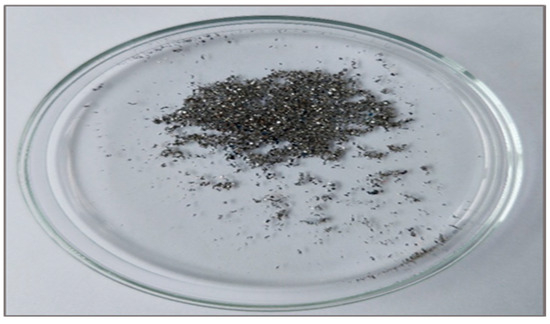 Application of Steel Waste as a Heterogenous Catalyst in Advanced Oxidation  Processes—Preliminary Study