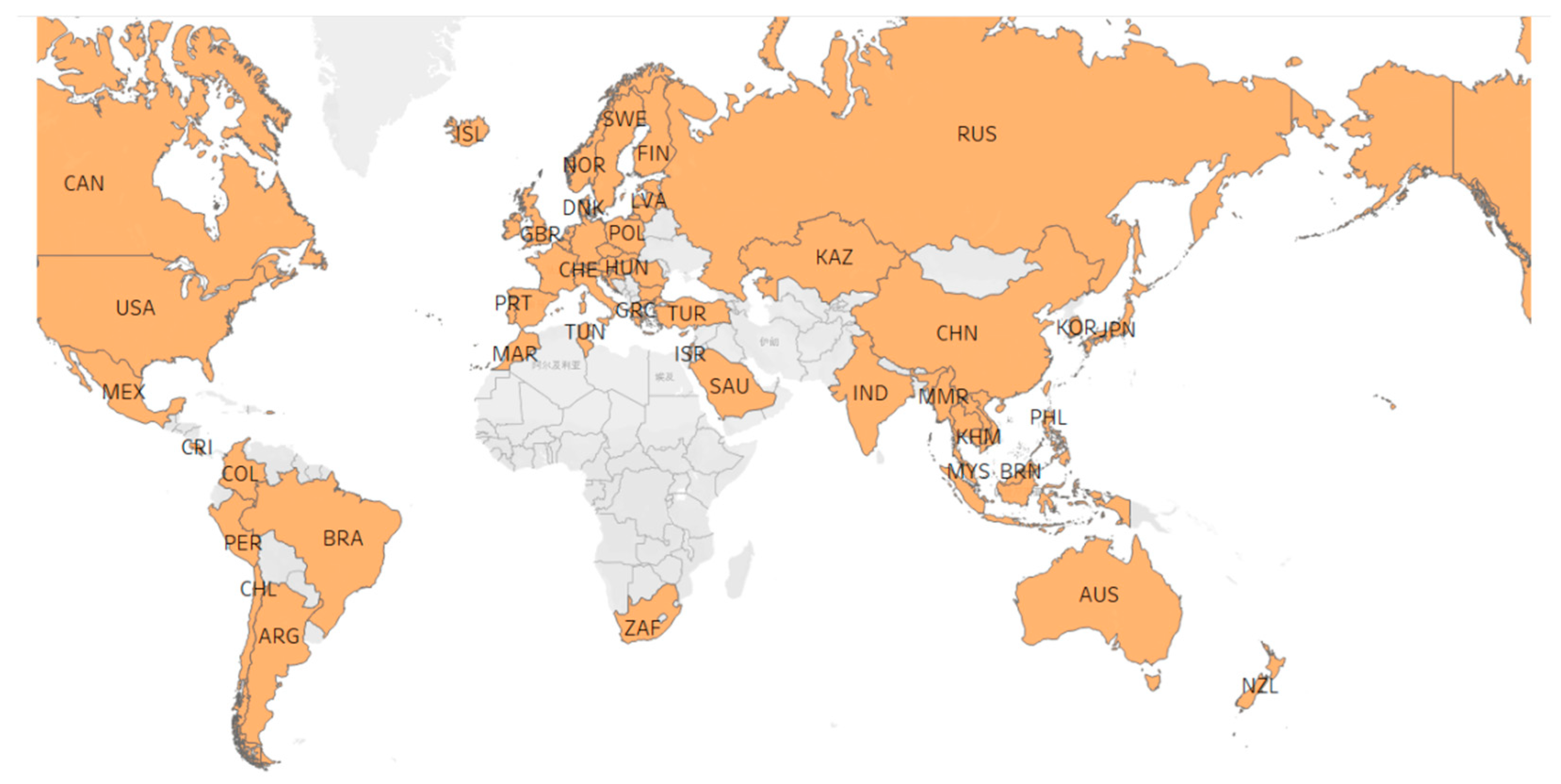 Assessing the Global Environmental Benefits of Global-Value