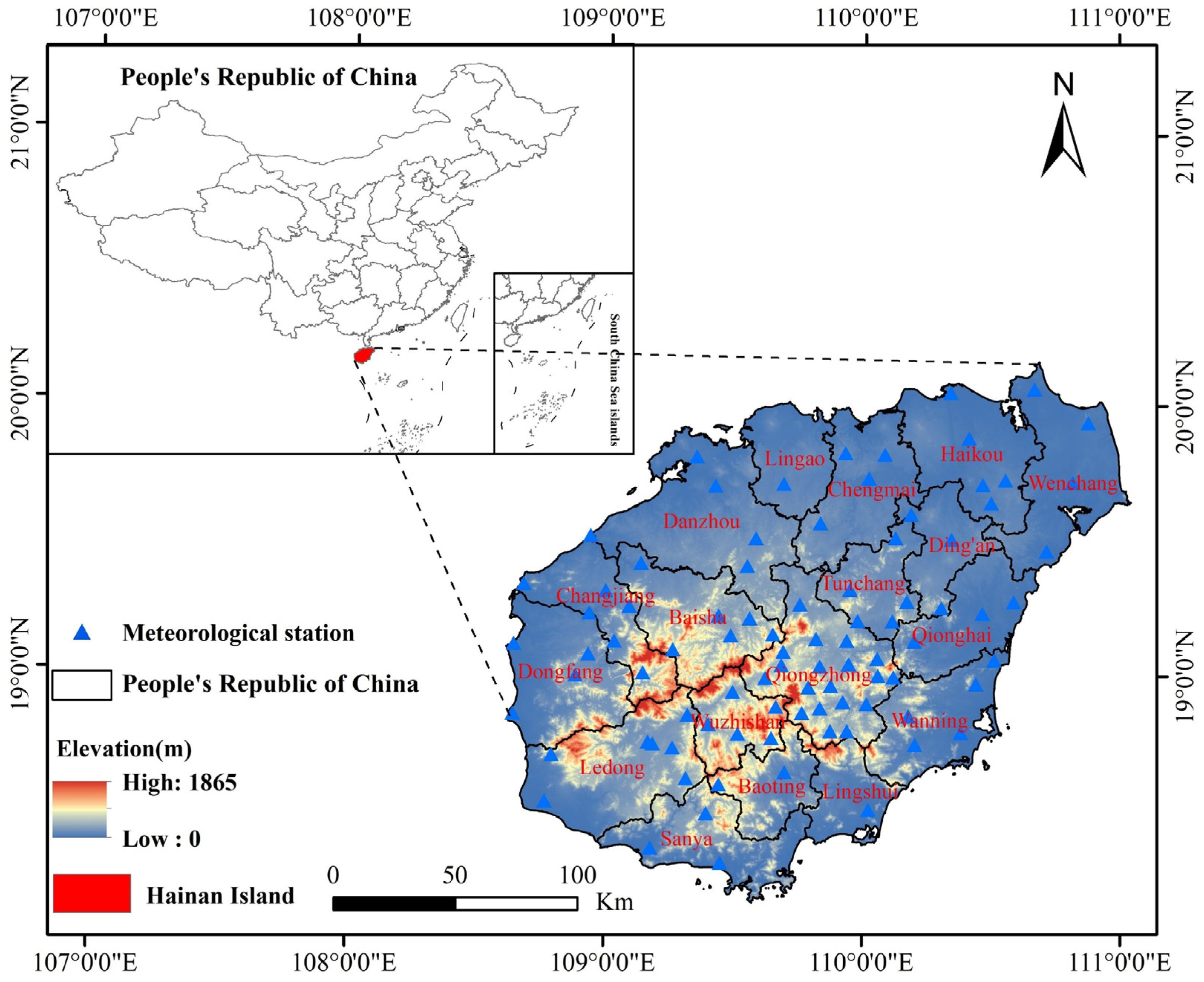 A Spatiotemporal Dynamic Evaluation of Soil Erosion at a