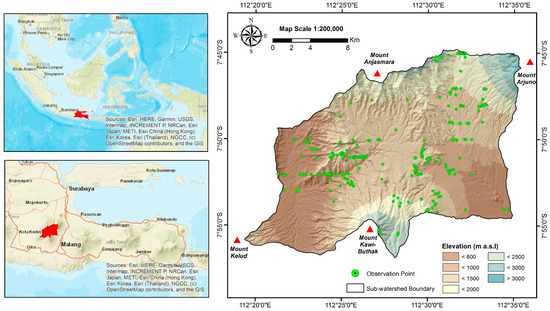 Utilizing Remote Sensing and Random Forests to Identify