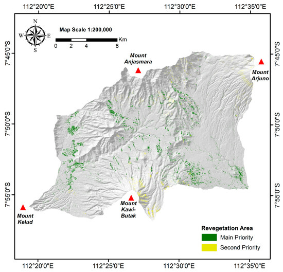 Utilizing Remote Sensing and Random Forests to Identify