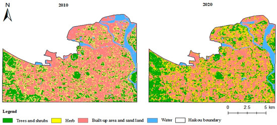MICHI  Eco-Environmental Quality and Driving Mechanisms of Green