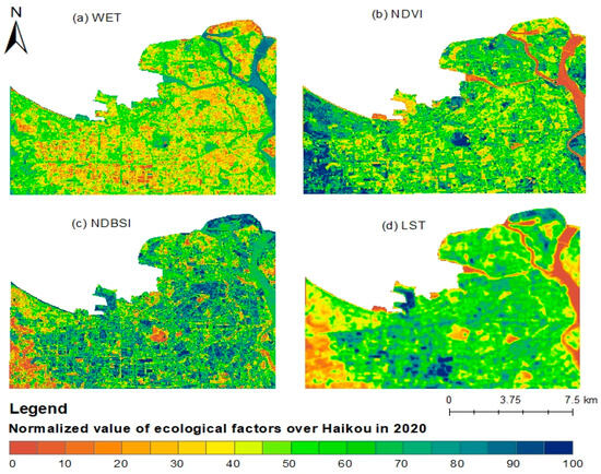 Eco-Environmental Quality and Driving Mechanisms of Green