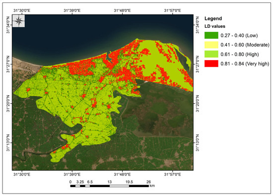 Assessing Land Degradation Through Remote Sensing and Geospatial ...
