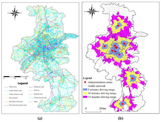 Evaluation on the Rationality of Spatial Layout of Social Facilities in ...